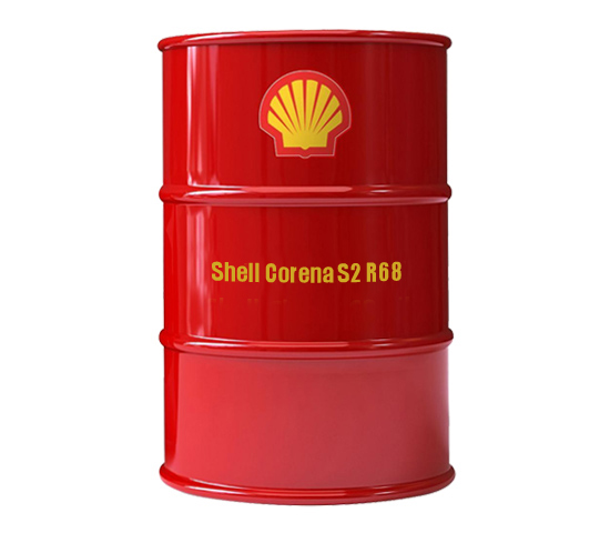 shell corena s2r68
