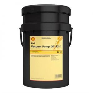 روغن سطلی وکیوم پمپ شل Vacuum pump oil S2 R100