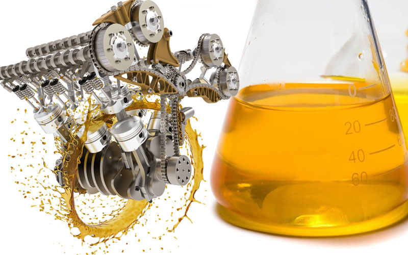 کاربرد روغن مینرال در صنعت
