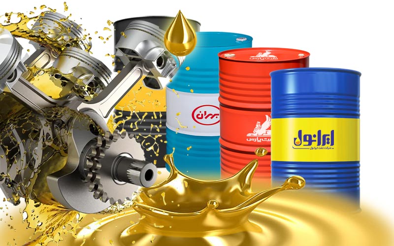 روغن سنتتیک ایرانی