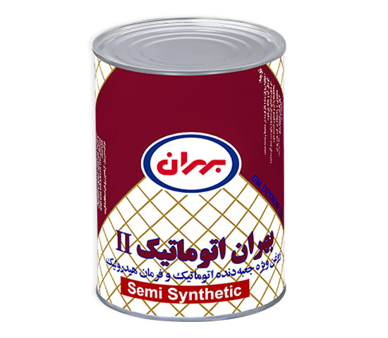 روغن هیدرولیک بهران دو خط یک کیلویی