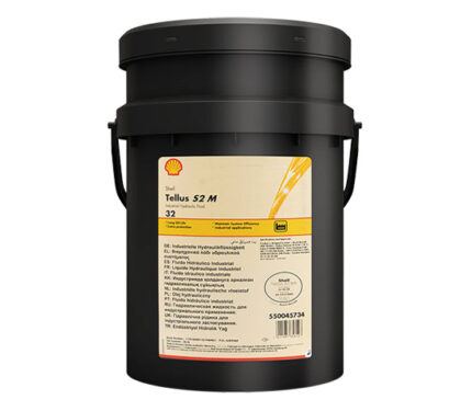 روغن shell tellus s2 m 32