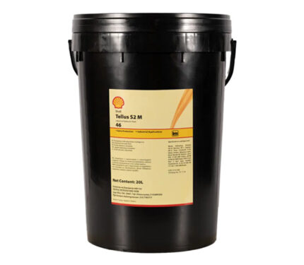  روغن shell tellus s2 m 46