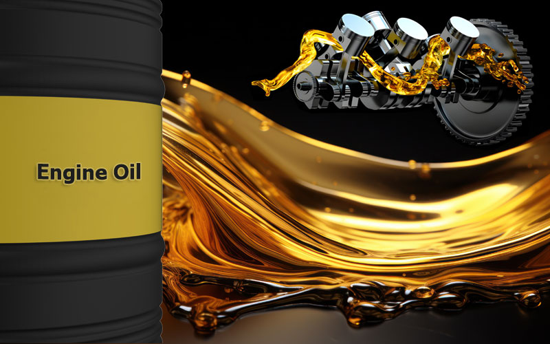 بهترین روغن موتور tu5