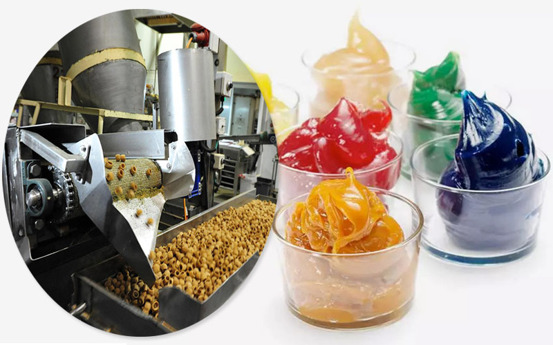 گریس صنایع غذایی