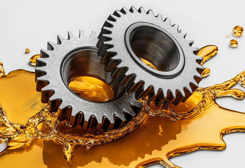 خرید روغن دنده صنعتی