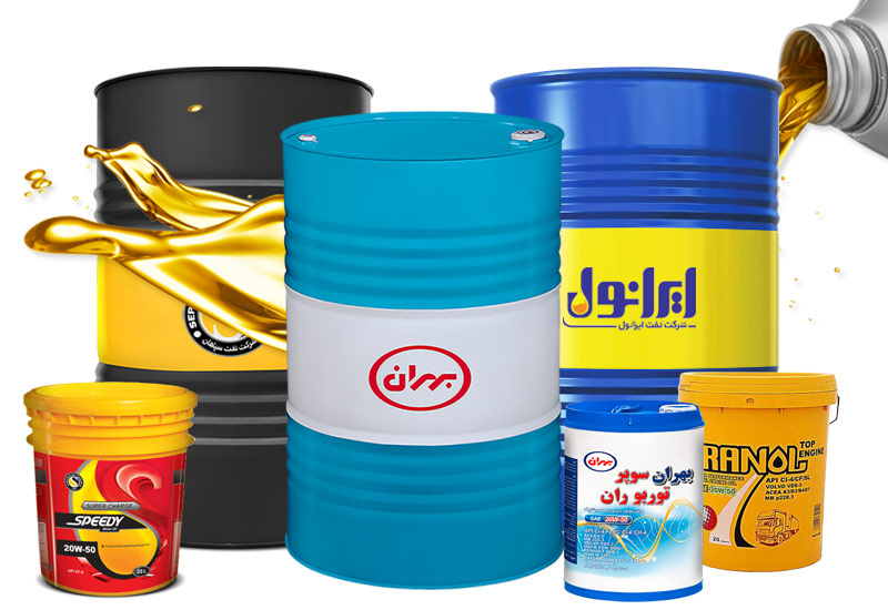 روغن موتور 20w50