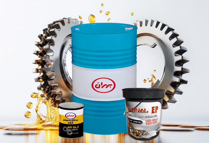 خرید روغن گیربکس 85w90