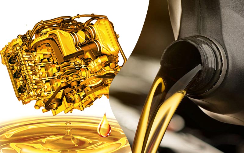 روغن موتور xu7p چند لیتر است