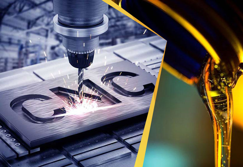 روغن کاری دستگاه cnc