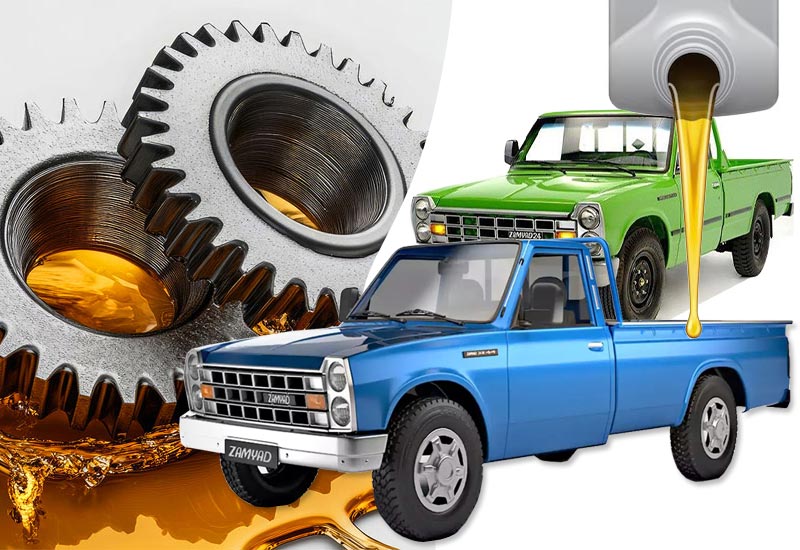 سطح کیفی واسکازین نیسان