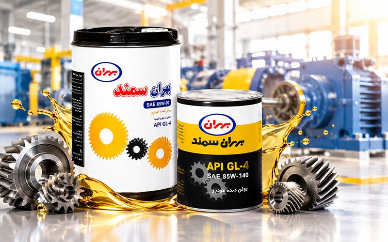 روغن واسکازین بهران
